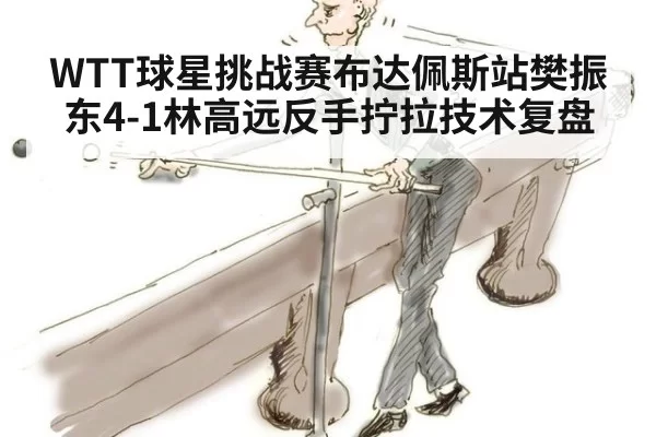 WTT球星挑战赛布达佩斯站樊振东4-1林高远反手拧拉技术复盘