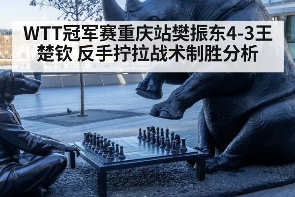 WTT冠军赛重庆站樊振东4-3王楚钦 反手拧拉战术制胜分析
